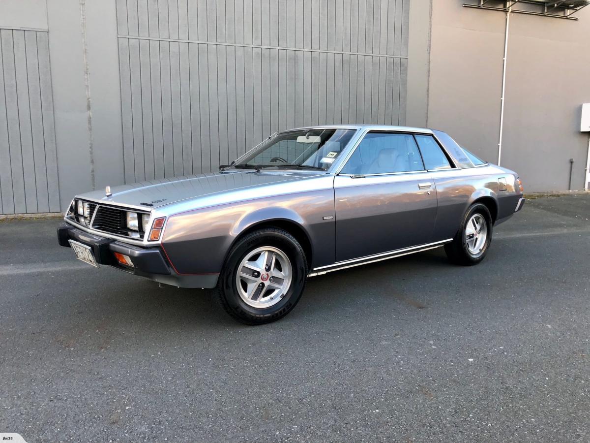 1978 Chrysler Sigma GE Scorpion Coupe | classicregister